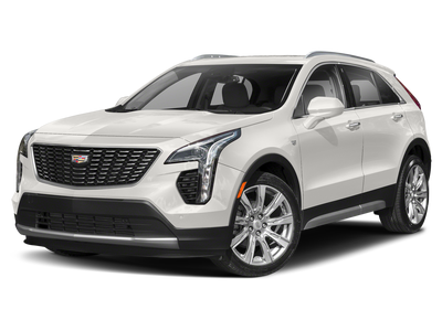 2021 Cadillac XT4 AWD Premium Luxury