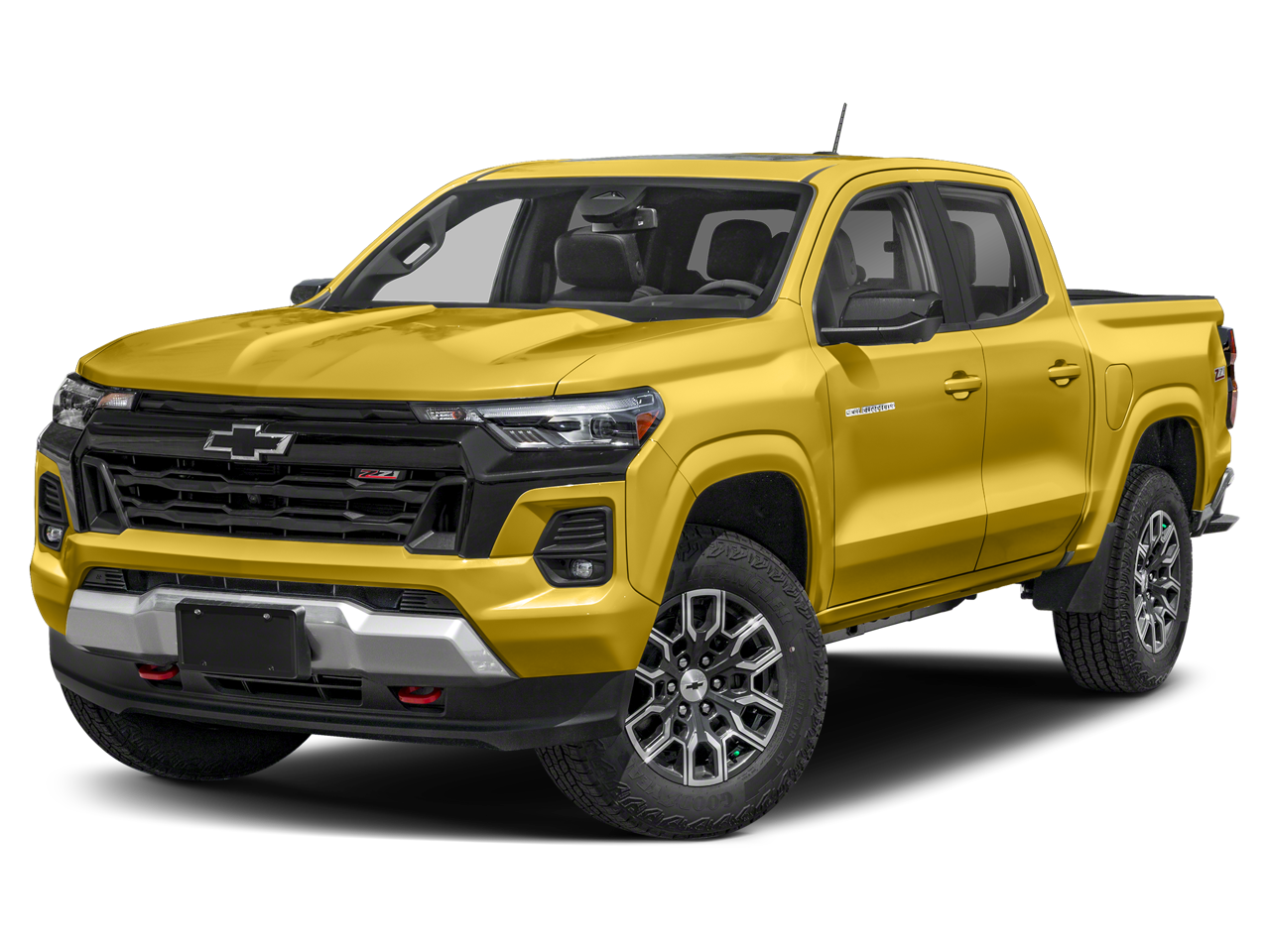 2023 Chevrolet Colorado Z71 - Photo 32