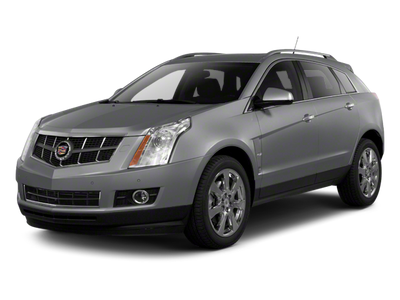 2010 Cadillac SRX Luxury Collection
