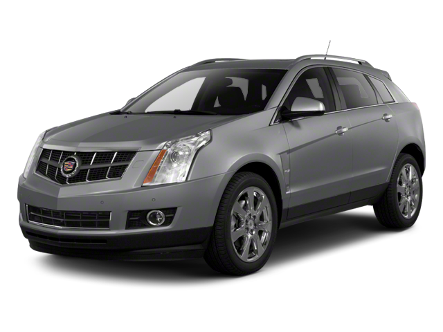 2010 Cadillac SRX Luxury Collection