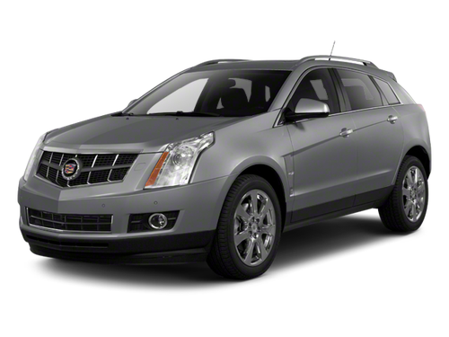2010 Cadillac SRX Luxury Collection