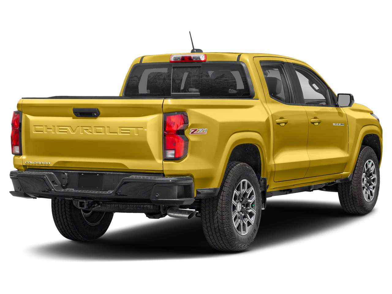 2023 Chevrolet Colorado Z71 - Photo 33