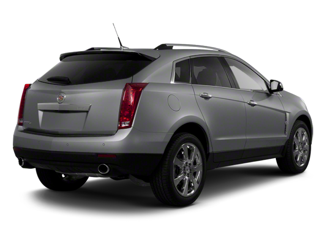 2010 Cadillac SRX Luxury Collection