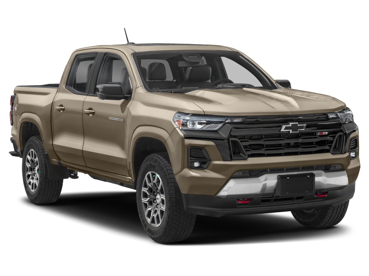 2023 Chevrolet Colorado Z71 - Photo 37
