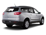 2012 Chevrolet Traverse LTZ