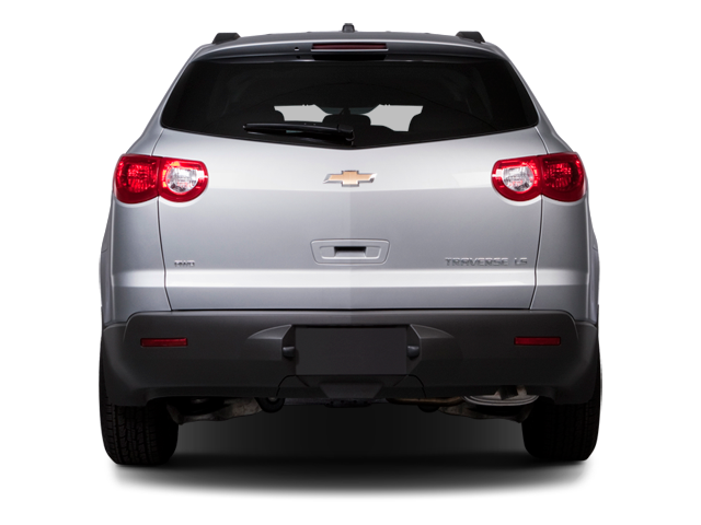 2012 Chevrolet Traverse LTZ