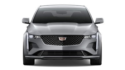 2026 Cadillac CT4 Luxury