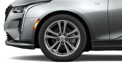 2026 Cadillac CT4 Luxury