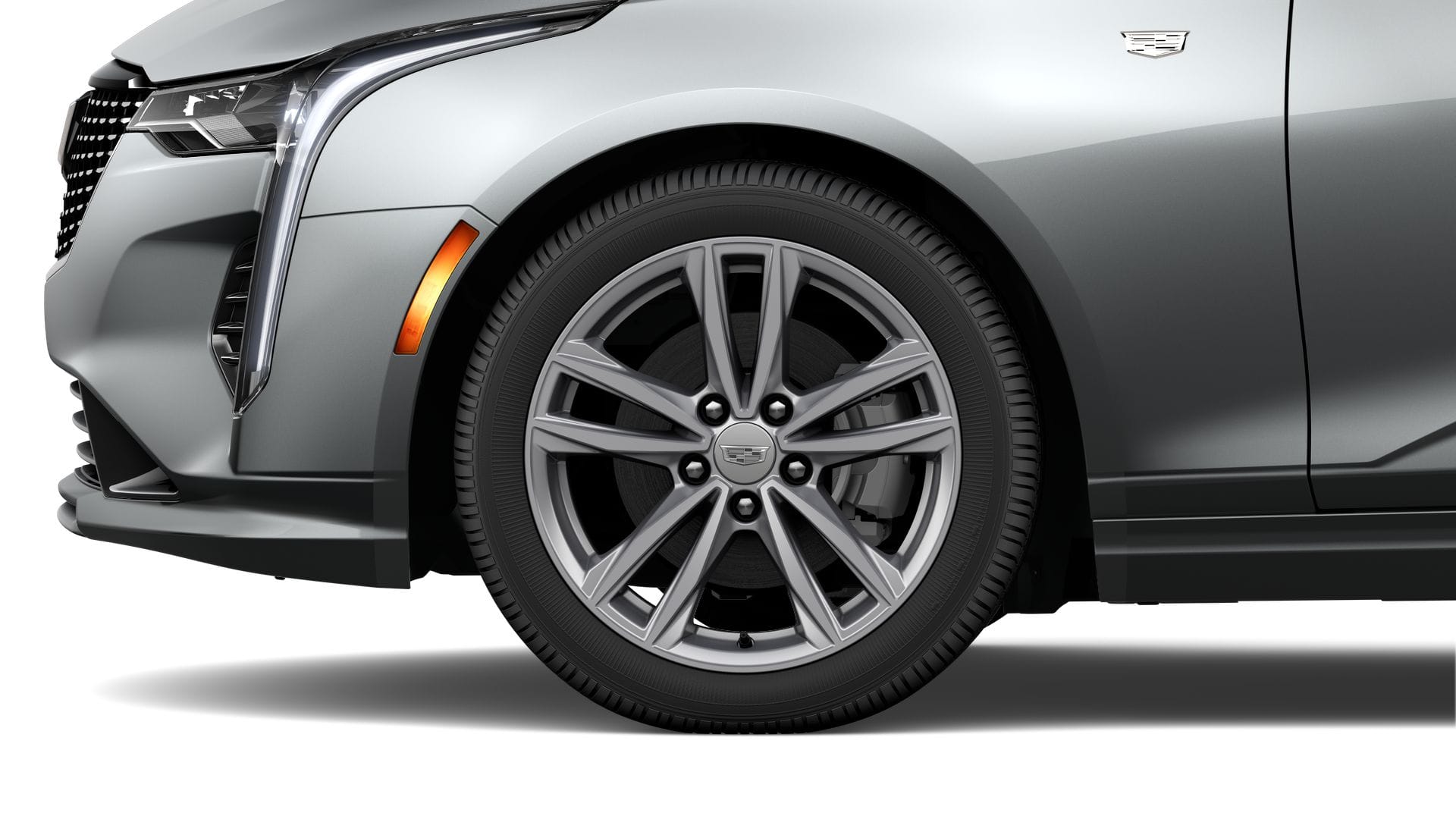 2026 Cadillac CT4 Luxury