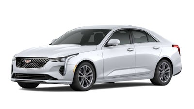 2026 Cadillac CT4 Luxury