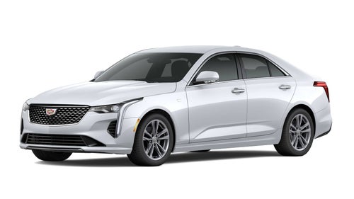 2026 Cadillac CT4 Luxury