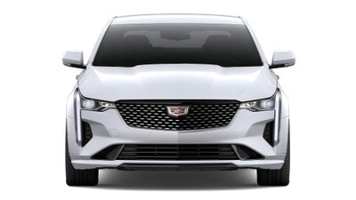 2026 Cadillac CT4 Luxury