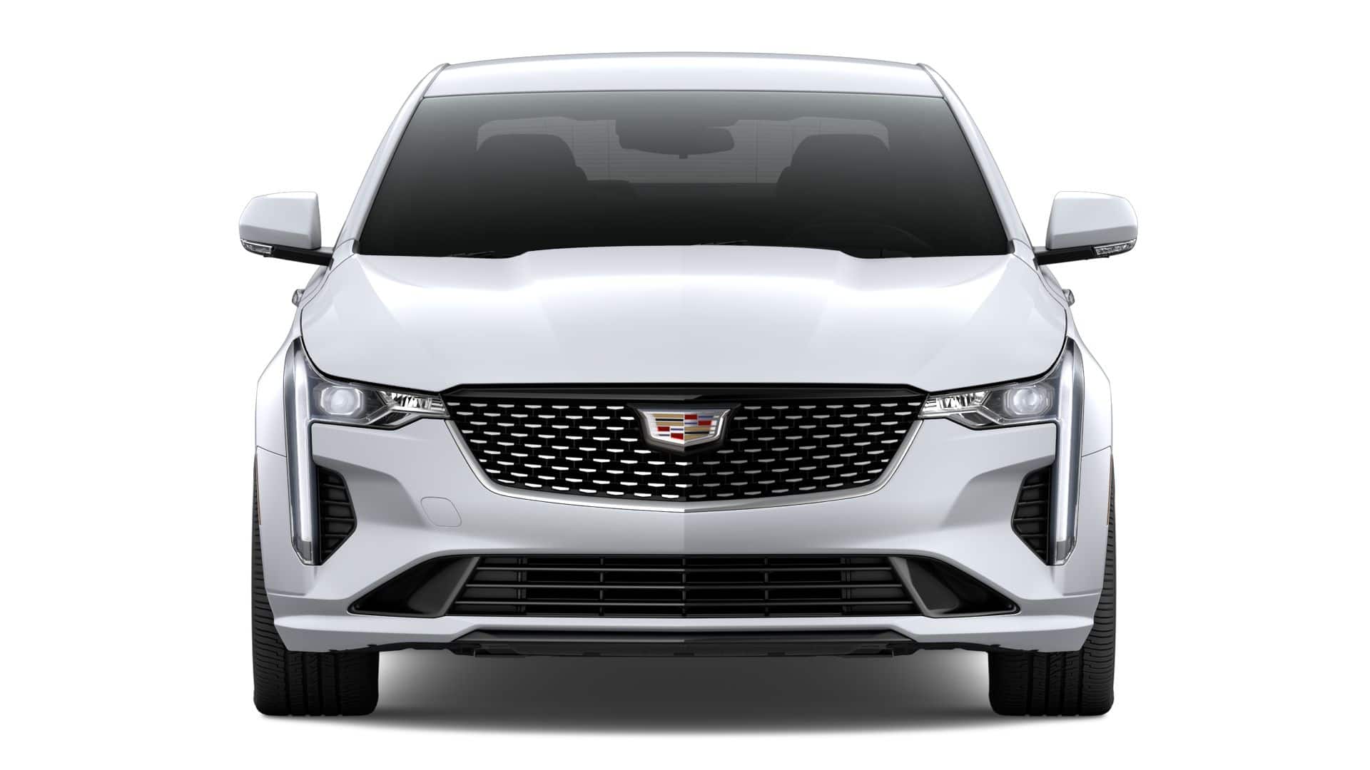 2026 Cadillac CT4 Luxury