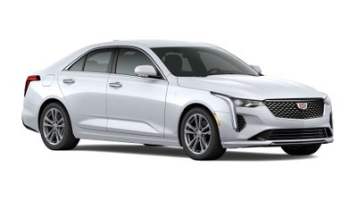 2026 Cadillac CT4 Luxury