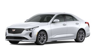 2026 Cadillac CT4 Luxury