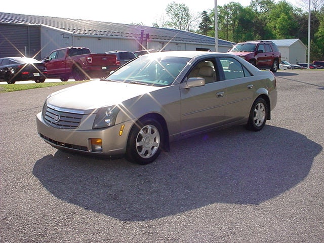 2004 Cadillac CTS -'s photo