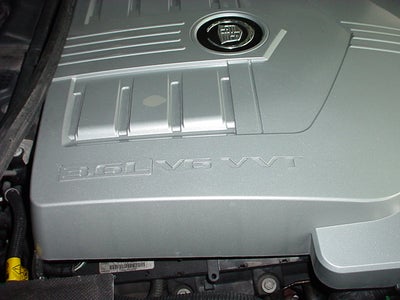 2004 Cadillac CTS 3.6L V6