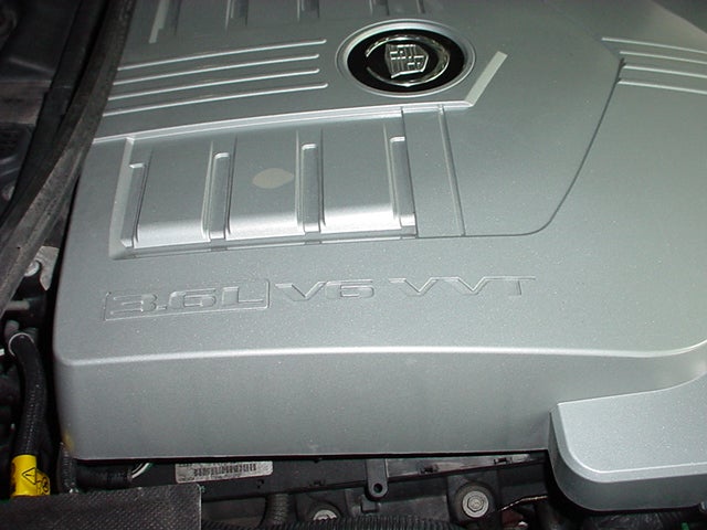2004 Cadillac CTS 3.6L V6