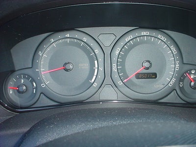 2004 Cadillac CTS 3.6L V6