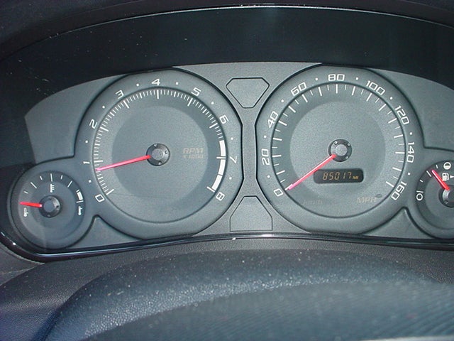 2004 Cadillac CTS 3.6L V6