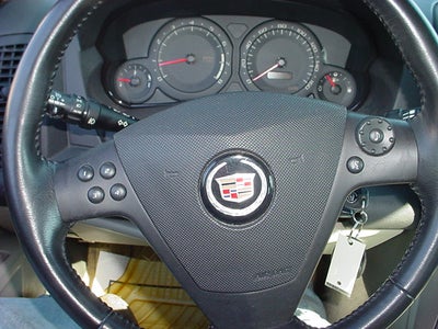 2004 Cadillac CTS 3.6L V6