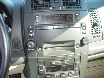 2004 Cadillac CTS 3.6L V6