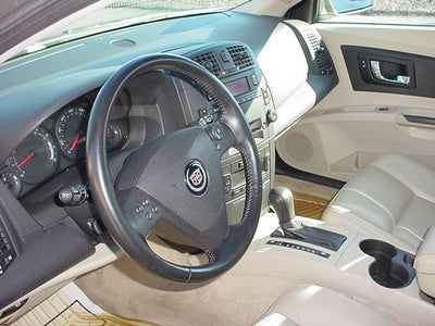 2004 Cadillac CTS 3.6L V6
