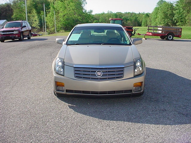 2004 Cadillac CTS 3.6L V6