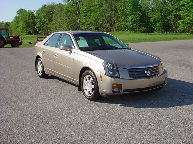 2004 Cadillac CTS 3.6L V6