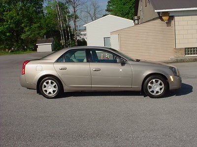 2004 Cadillac CTS 3.6L V6