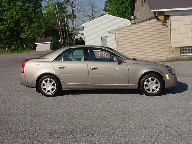 2004 Cadillac CTS 3.6L V6