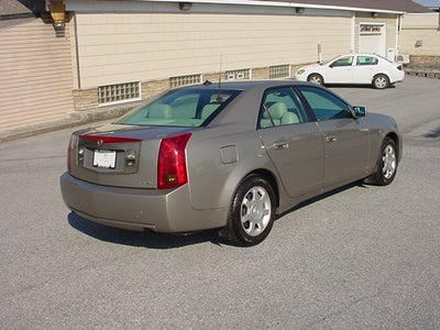2004 Cadillac CTS 3.6L V6