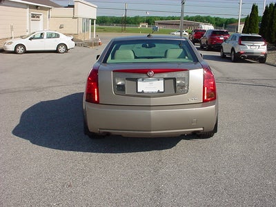 2004 Cadillac CTS 3.6L V6