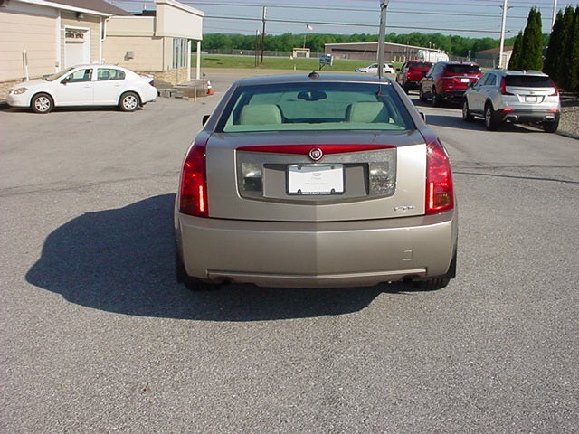 2004 Cadillac CTS 3.6L V6