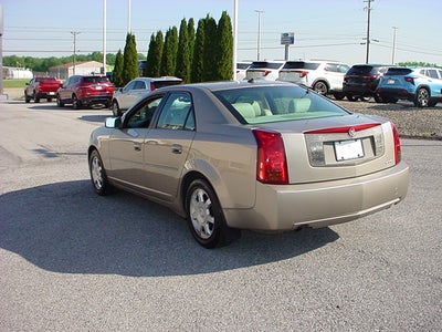 2004 Cadillac CTS 3.6L V6