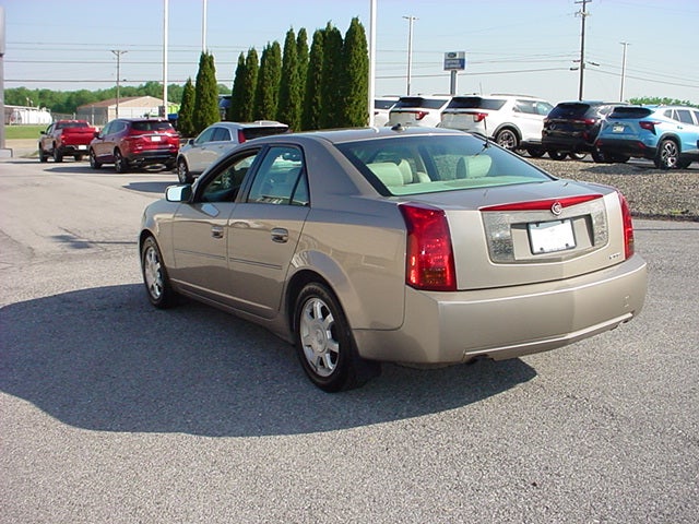 2004 Cadillac CTS 3.6L V6