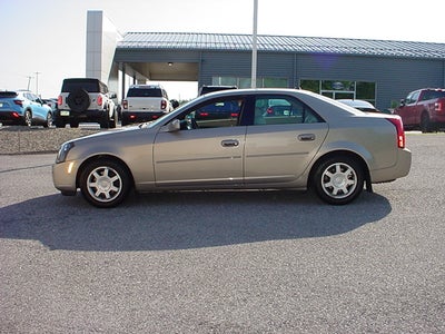 2004 Cadillac CTS 3.6L V6