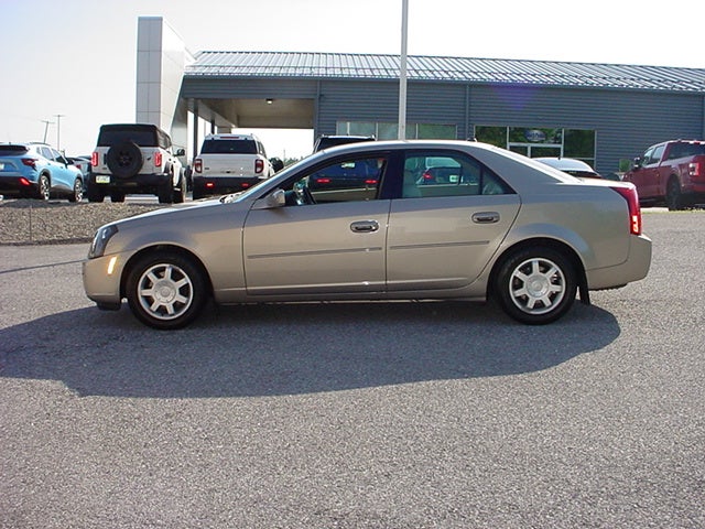 2004 Cadillac CTS 3.6L V6