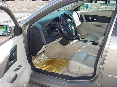 2004 Cadillac CTS 3.6L V6