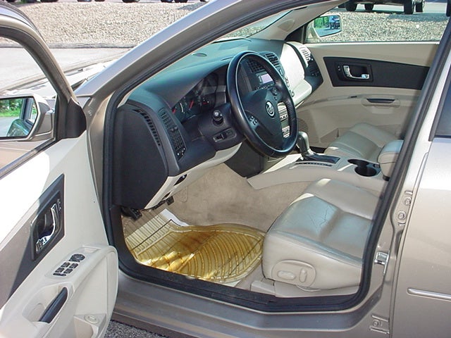 2004 Cadillac CTS 3.6L V6
