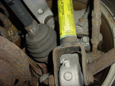 2004 Cadillac CTS 3.6L V6
