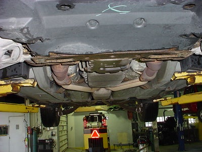 2004 Cadillac CTS 3.6L V6
