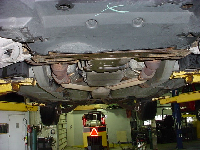 2004 Cadillac CTS 3.6L V6