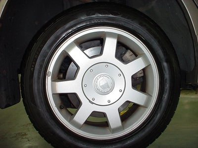 2004 Cadillac CTS 3.6L V6
