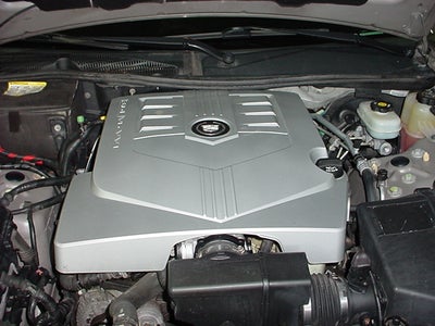 2004 Cadillac CTS 3.6L V6