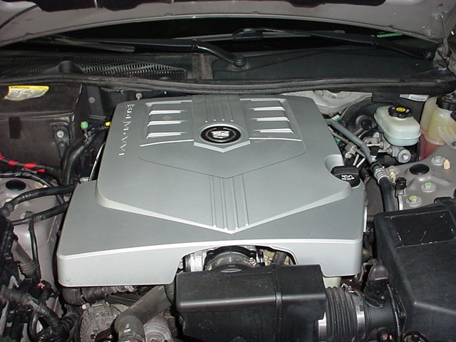 2004 Cadillac CTS 3.6L V6