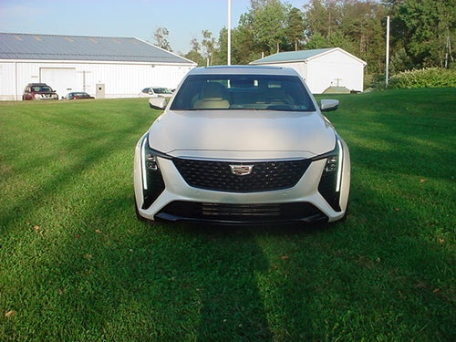 2025 Cadillac CT5 Premium Luxury