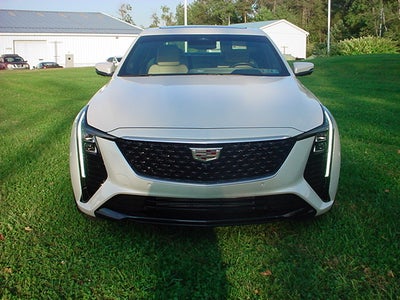 2025 Cadillac CT5 Premium Luxury