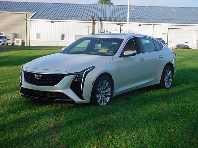 2025 Cadillac CT5 Premium Luxury