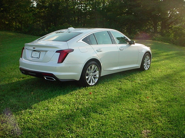 2025 Cadillac CT5 Premium Luxury